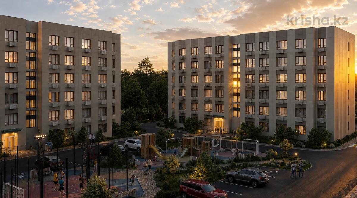 2-комнатная квартира · 54.51 м²