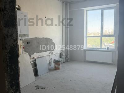 2-бөлмелі пәтер · 77.9 м² · 3/9 қабат, 18-й микрорайон, Байтерекова 2б — угол улицы Т. Рыскулова и Байтерекова, бағасы: 39 млн ₸ в Шымкенте, Аль-Фарабийский р-н