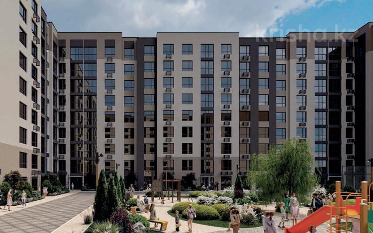 2-комнатная квартира · 61.2 м², Рабочая 160 за ~ 24.8 млн 〒 в Костанае — фото 2