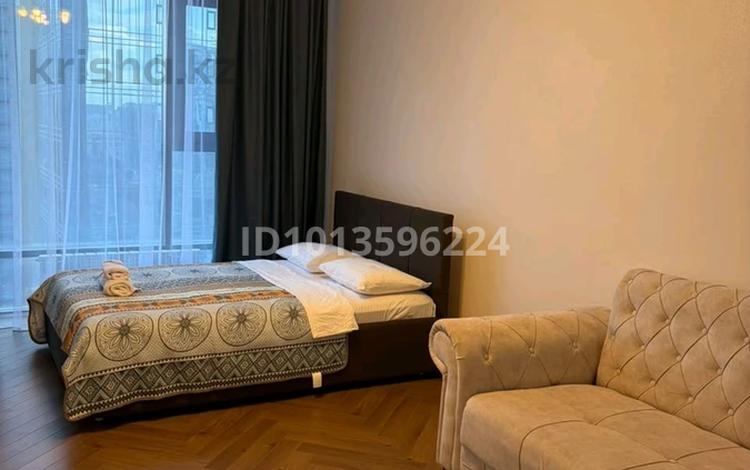 1-комнатная квартира · 43 м² · 14/18 этаж, Мангилик Ел 62 за 18 000 ₸ в Астане, Есильский р-н — фото 28