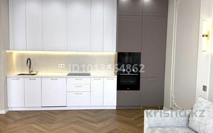 3-бөлмелі пәтер · 70 м² · 8/12 қабат, Мангилик Ел 61, бағасы: 80 млн ₸ в Астане, Есильский р-н — фото 2