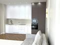 3-бөлмелі пәтер · 70 м² · 8/12 қабат, Мангилик Ел 61, бағасы: 80 млн ₸ в Астане, Есильский р-н — фото 2