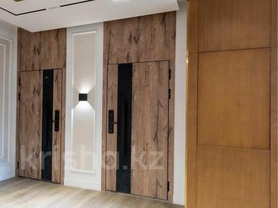 4-комнатная квартира · 130.8 м² · 3/4 этаж, мкр Ерменсай, Арайлы 2/12 за 102.7 млн 〒 в Алматы, Бостандыкский р-н