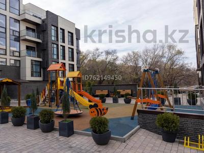 4-комнатная квартира · 130.8 м² · 3/4 этаж, мкр Ерменсай, Арайлы 2/12 за 102.7 млн 〒 в Алматы, Бостандыкский р-н