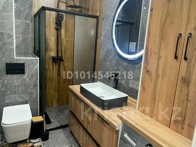2-бөлмелі пәтер · 56 м² · 1/3 қабат, Аубакирова 12/45а, бағасы: 250 000 ₸ в 