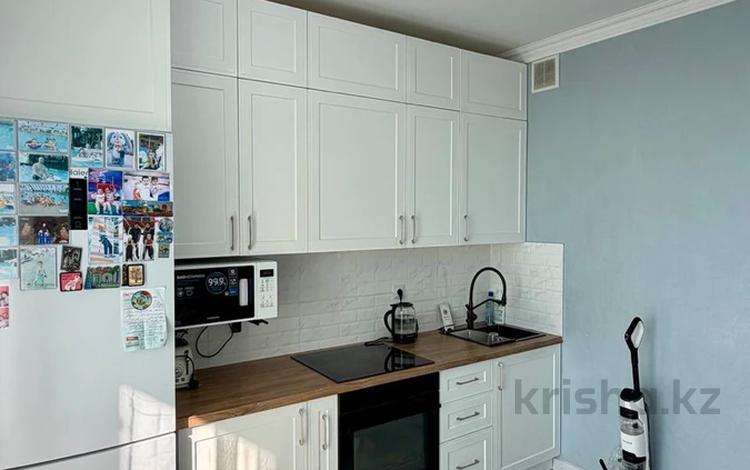 1-бөлмелі пәтер · 39 м² · 9/10 қабат, Кургалжинское шоссе 20/2, бағасы: 23.9 млн ₸ в Астане, Есильский р-н — фото 2
