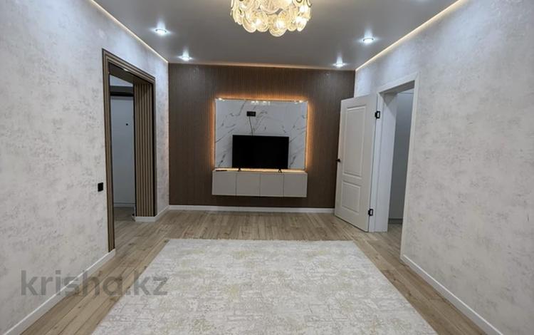 2-бөлмелі пәтер · 53 м² · 13/14 қабат, Хусейн бен Талал 41, бағасы: 37 млн ₸ в Астане, Есильский р-н — фото 2