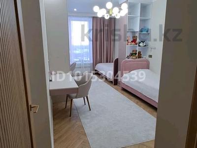 4-комнатная квартира · 117 м² · 5/9 этаж, Сызганова 1/1 — напротив Центральной Республиканской мечети за 119 млн ₸ в Астане, Есильский р-н