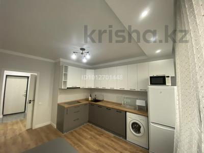 1-бөлмелі пәтер · 40 м² · 16/16 қабат, мкр Калкаман-2 36/9, бағасы: 28 млн ₸ в Алматы, Наурызбайский р-н
