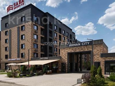 2-комнатная квартира · 67 м² · 4/6 этаж, Халиулина 140/5 за 480 000 ₸ в Алматы, Медеуский р-н