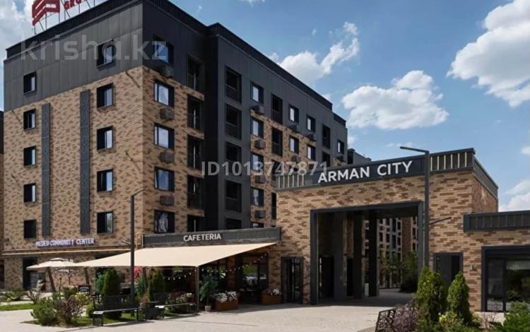 2-комнатная квартира · 67 м² · 4/6 этаж, Халиулина 140/5 за 480 000 ₸ в Алматы, Медеуский р-н — фото 2