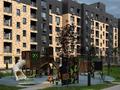2-комнатная квартира · 67 м² · 4/6 этаж, Халиулина 140/5 за 480 000 ₸ в Алматы, Медеуский р-н — фото 2
