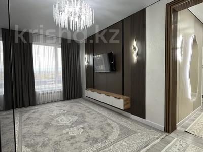 3-комнатная квартира · 70 м² · 6/9 этаж, мкр Шымсити, Байдибек би 241а — Жк Смарт за 300 000 ₸ в Шымкенте, Абайский р-н