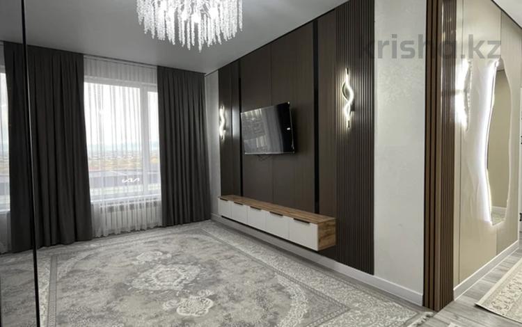 3-комнатная квартира · 70 м² · 6/9 этаж, мкр Шымсити, Байдибек би 241а — Жк Смарт за 300 000 ₸ в Шымкенте, Абайский р-н — фото 2