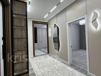 3-комнатная квартира · 70 м² · 6/9 этаж, мкр Шымсити, Байдибек би 241а — Жк Смарт за 300 000 ₸ в Шымкенте, Абайский р-н