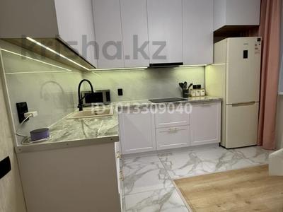 3-комнатная квартира · 86 м² · 7/9 этаж, мкр Юго-Восток, 137 учетный квартал 349 — Ашимова-Республики, за центром бокса С. Сапиева за 47 млн ₸ в Караганде, Казыбек би р-н
