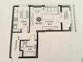 1-комнатная квартира · 40 м² · 13/16 этаж, Е-429 за 25.5 млн ₸ в Астане, Нура р-н — фото 2