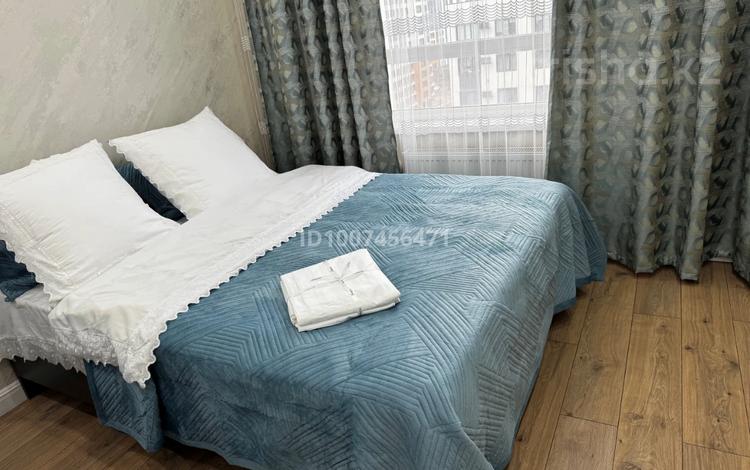 1-бөлмелі пәтер · 44 м² · 9/16 қабат, Туран 43/3, бағасы: 15 000 ₸ в Астане, Есильский р-н — фото 3