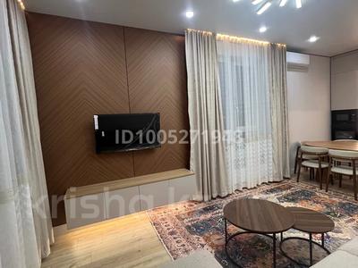 3-комнатная квартира · 74 м² · 2/16 этаж, мкр Сайран, Утеген батыра 11 за 68.5 млн 〒 в Алматы, Ауэзовский р-н