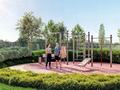 4-бөлмелі пәтер · 121.22 м², Е 882 9/1, бағасы: ~ 53.7 млн ₸ в Астане, Нура р-н — фото 12