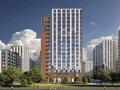 4-бөлмелі пәтер · 121.22 м², Е 882 9/1, бағасы: ~ 53.7 млн ₸ в Астане, Нура р-н — фото 2