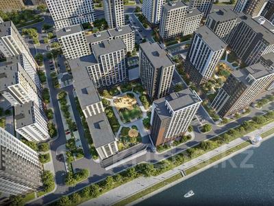 4-бөлмелі пәтер · 121.22 м², Е 882 9/1, бағасы: ~ 53.7 млн ₸ в Астане, Нура р-н