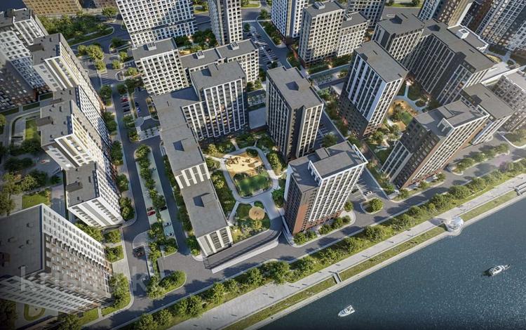 4-бөлмелі пәтер · 121.22 м², Е 882 9/1, бағасы: ~ 53.7 млн ₸ в Астане, Нура р-н — фото 6