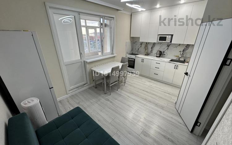 1-бөлмелі пәтер · 42 м² · 3/12 қабат, Караменде би Шакаулы 9, бағасы: 22.5 млн ₸ в Астане, Сарыарка р-н — фото 2