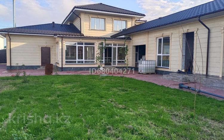 Отдельный дом · 5 комнат · 357 м² · 10 сот., Жумыскер 3 — Вблизи основной трассы за 100 млн 〒 в  — фото 38