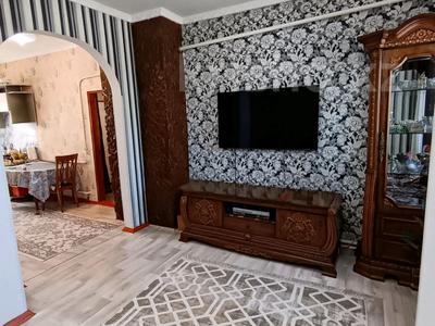 Отдельный дом · 4 комнаты · 80 м² · 7 сот., Тыныбаева — Островского школа №8 за 25 млн ₸ в Талдыкоргане