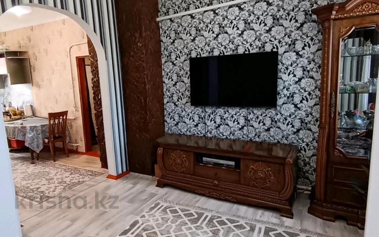 Отдельный дом · 4 комнаты · 80 м² · 7 сот., Тыныбаева — Островского школа №8 за 25 млн ₸ в Талдыкоргане — фото 2