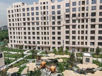 2-комнатная квартира · 88 м² · 3/9 этаж, Аль-Фараби за 156 млн ₸ в Алматы, Бостандыкский р-н