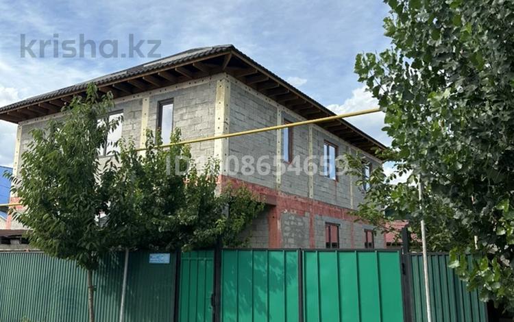 Отдельный дом · 6 комнат · 200 м² · 6 сот., мкр Карасу, Мкр Карасу, Мұрат Мөңкеұлы 125 — Мұрат Мөңкеұлы за 87 млн ₸ в Алматы, Алатауский р-н — фото 9