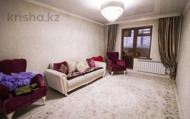 5-бөлмелі пәтер · 110 м² · 3/5 қабат, мушелтой 42, бағасы: 38 млн ₸ в Талдыкоргане, мкр Мушелтой — фото 5