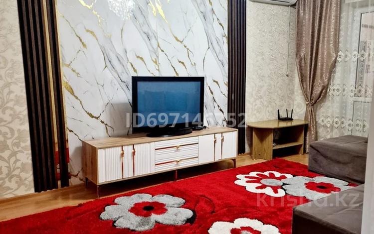 2-комнатная квартира · 56 м² · 4/5 этаж, Толе би 116 — Возле президентского парка за 160 000 ₸ в Таразе — фото 2