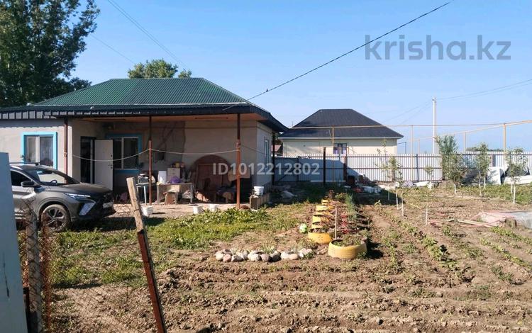 Отдельный дом · 3 комнаты · 60 м² · 6 сот., ул. Чингисхана за 17.5 млн ₸ в Арае — фото 2