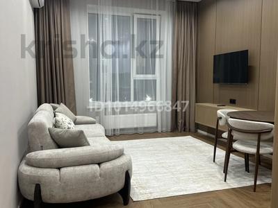 2-комнатная квартира · 44 м² · 3/9 этаж, Шамши Калдаяков 14 — Национальный музей за 400 000 ₸ в Астане, Сарайшык р-н