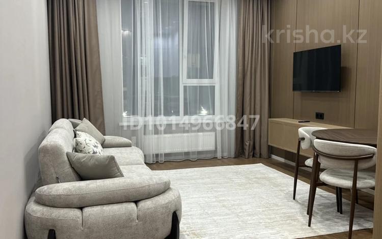 2-комнатная квартира · 44 м² · 3/9 этаж, Шамши Калдаяков 14 — Национальный музей за 400 000 ₸ в Астане, Сарайшык р-н — фото 28