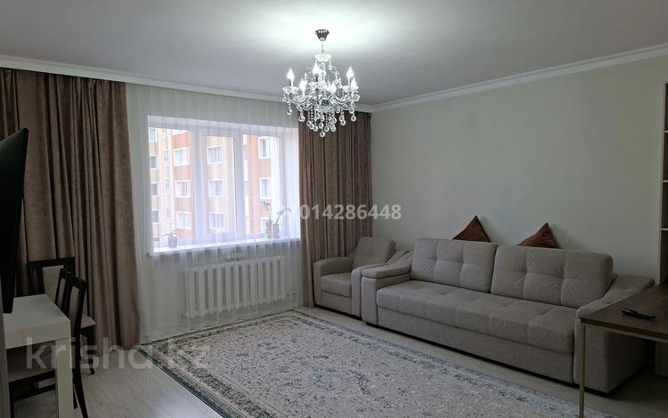 2-комнатная квартира · 67.3 м² · 5/8 этаж, Улы Дала 67, 69, 15, 15/1, 17, 17/1, 2, 4, 6, 40 — Аль Фараби за 42.5 млн ₸ в Астане, Есильский р-н — фото 7