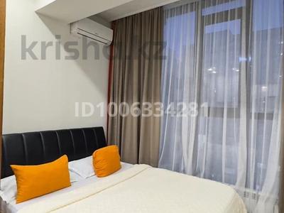 1-комнатная квартира · 35 м² · 11/12 этаж, мкр Орбита-1 21/1 — Мустафина за 18 000 ₸ в Алматы, Бостандыкский р-н