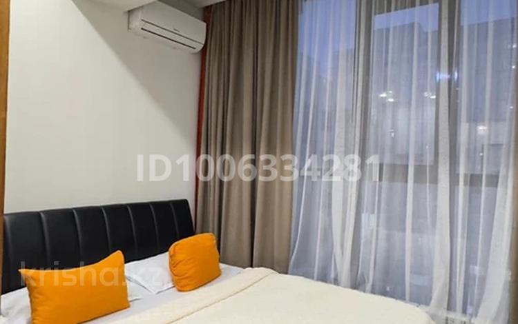 1-комнатная квартира · 35 м² · 11/12 этаж, мкр Орбита-1 21/1 — Мустафина за 18 000 ₸ в Алматы, Бостандыкский р-н — фото 13
