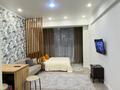 1-комнатная квартира · 35 м² · 11/12 этаж, мкр Орбита-1 21/1 — Мустафина за 18 000 ₸ в Алматы, Бостандыкский р-н — фото 7