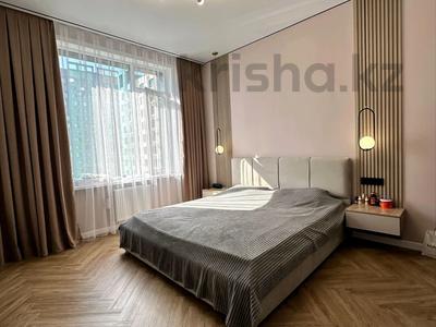 3-комнатная квартира · 68 м² · 11/14 этаж, Достык 8/2 — Байтерека за 65 млн 〒 в Астане, Есильский р-н