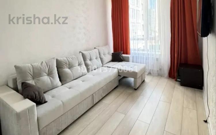 1-бөлмелі пәтер · 37 м² · 8/9 қабат, Акан Серы 18, бағасы: 22.2 млн ₸ в Астане, Сарыарка р-н — фото 2