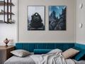 4-комнатная квартира · 195 м² · 8/8 этаж, Баглан 5 за 2.1 млн ₸ в Астане, Алматы р-н — фото 3
