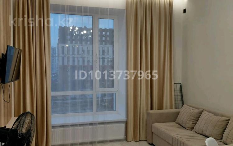 2-бөлмелі пәтер · 38 м² · 5/12 қабат, Чингиз Айтматов, бағасы: 18 000 ₸ в Астане, Сарыарка р-н — фото 2