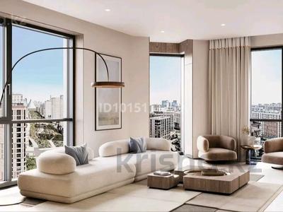 4-комнатная квартира · 152.33 м² · 17/17 этаж, Е-899 5/1а за 149 млн ₸ в Астане, Нура р-н