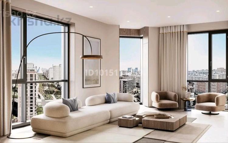 4-комнатная квартира · 152.33 м² · 17/17 этаж, Е-899 5/1а за 149 млн ₸ в Астане, Нура р-н — фото 9