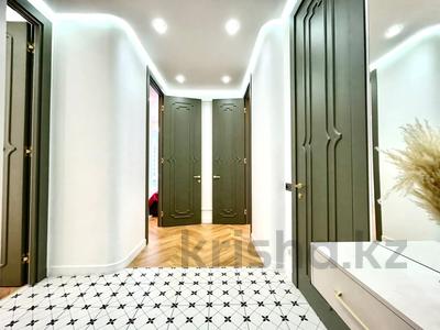 3-бөлмелі пәтер · 70 м² · 3/9 қабат, Турар Рыскулов 18, бағасы: 72 млн ₸ в Астане, Есильский р-н