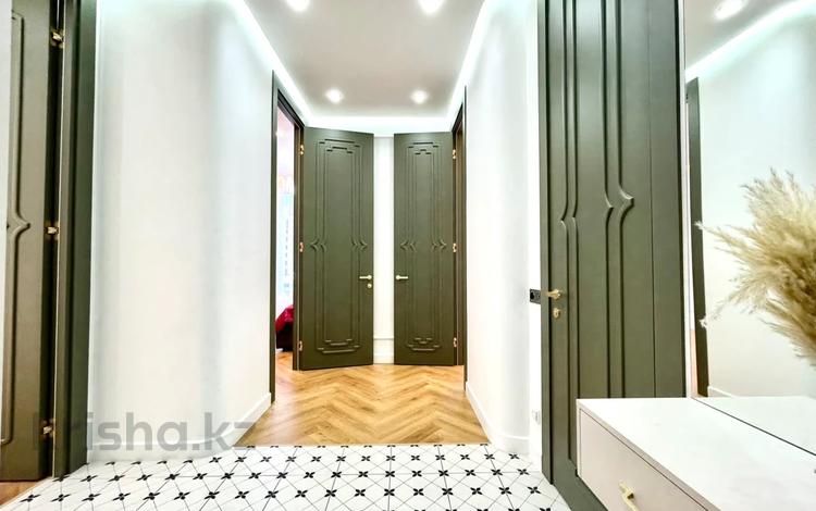 3-бөлмелі пәтер · 70 м² · 3/9 қабат, Турар Рыскулов 18, бағасы: 72 млн ₸ в Астане, Есильский р-н — фото 12